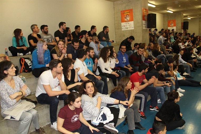 Beirut Unisport Festival 7th Edition